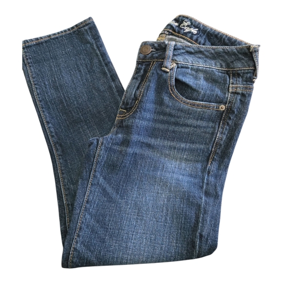 American Eagle Outfitters Denim - American Eagle Classic Blue Denim Jeans 00